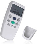 Ceiling Fan Remote Control Replacement For Hampton Bay Thermostatic Remote With Reverse Function And Auto Mode shown with holder
