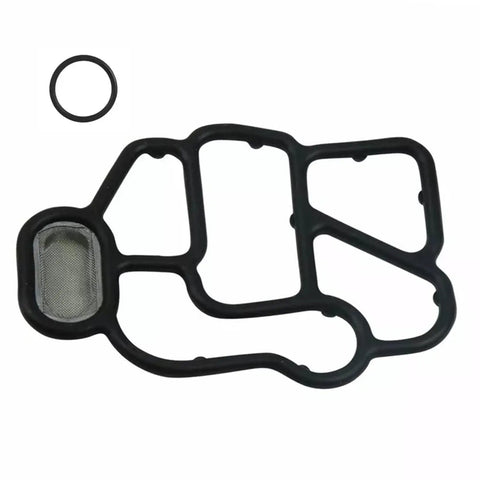 Honda Civic VVT Solenoid Gasket Kit 2006-2011 Compatible With VTEC Solenoid Gasket Set Replaces ES73070 15825RMX844