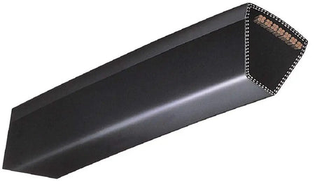 Narrow SPZ2120 V Belt For DIN Drives SPZ Section 9.7 Mm Width 8 Mm Height 2120 Mm Length Rubber Space Saving Compact Design