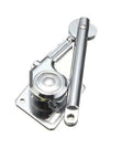 Beefy Lift Up Lid Support Door Stay Piston Hinge For Cabinets And Cupboards Soft Close Hydraulic Door Hinge With Thick Steel Base