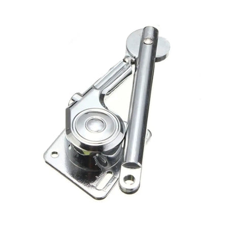 Beefy Lift Up Lid Support Door Stay Piston Hinge For Cabinets And Cupboards Soft Close Hydraulic Door Hinge With Thick Steel Base