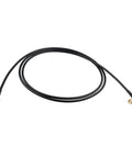 SMA Male To SMA Female Right Angle Aerial Extension Cable RG174 1M Coaxial Antenna Adapter for 4G LTE WiFi Router
