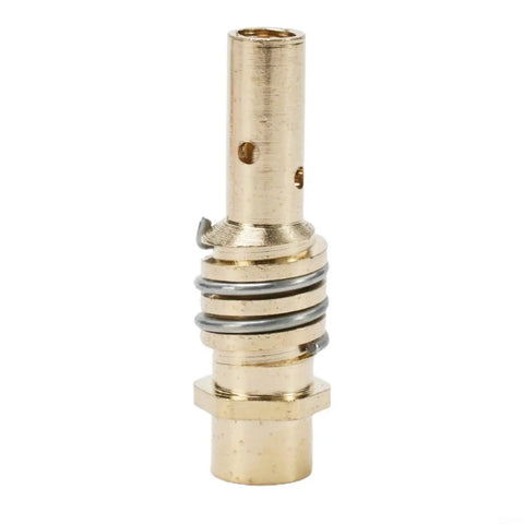 Premium 16-Piece TIG Welding Nozzle Kit for 15AK Torch With Pure Copper Tips And Holders Includes an 0.8mm nozzle for welding.