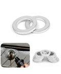 20 Piece Transmission Fluid Drain Plug Crush Washer Gasket Set For Honda Accord Civic CR V Ridgeline Odyssey Pilot Fit Replacement 90471 PX4 000