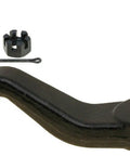 Heavy Duty Replacement Steering Pitman Arm for Chevrolet Applications, three groove spline design, with included hardware.