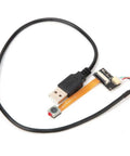 Genuinely Dope Plug N Play Usb Camera Module Featuring 5Mp Ov5640 Autofocus Wide Angle Lens for Secure Surveillance and tech builds with USB connector.