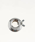 Spinlock Dumbbell Bar Nut Collar 2.6 cm Inner Diameter Fits 2.5 cm Bars Cast Iron And Steel Screw Clamp