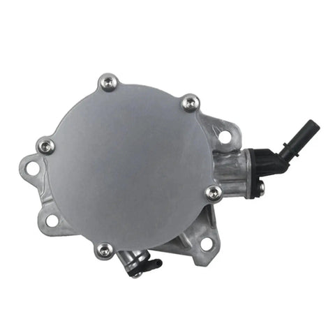 Brake Vacuum Pump With Power Booster Kit For Mini Cooper R56 R57 R58 R59 R60 Chassis, metal construction, front view.