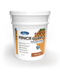 Built Different Exterior Wood Stain And Heavy Duty Fence Guard With Seriously Tough Water Repellent Finish Sierra Cedar Tint in 5 gallon tub.