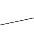 Beefy Extra Long Drill Bit 1-3/16 Inch Diameter, 12 Inch Length, 3/4 Inch Shank, HSS High Speed Steel With Black Oxide Finish