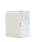Beefy 1.5kW VFD Variable Frequency Drive Inverter With 0-1000Hz Motor Speed Control For 220V Industrial Equipment, metal housing