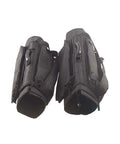 Two 6.8L 9L Carbon Fiber Cylinder Bags For PCP Black Air Tank Soft Protective Cases with zippers and handles