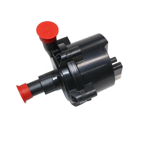 Heavy Duty Coolant Water Pump Fits Chevy Camaro Corvette Cadillac CTS XTS CT6 Opel Astra K 1.6 CDTi black plastic with red caps