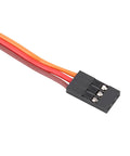 Heavy Duty Digital RC Servo With Rock Solid Metal Gears Completely Waterproof Build Delivers Badass Torque And Lightning Fast Tracking Specs For 1 10 And 1 8 RC Buggies And Trucks, RC servo connector with three wires.