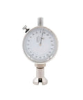 Top Shelf Surface Roughness Tester E123AM Anchor Pattern Gauge displaying measurements for job sites and machine shops.