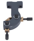 Beast Mode Mini Lathe Steady Rest Metal Center Frame Support Sweet Stability For 0618 Cj28a 7x14 Machines showing solid metal construction.