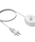 Universal Electric Toothbrush Charger Adapter For Oral B Models Waterproof Inductive Charging Replacement Power Cord Travel Ready No Fuss