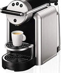 Capsule Coffee Machine For Office And Commercial Use, Fully Automatic Espresso Maker with 3 Cup Settings and 2.3L Water Tank