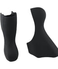 Silicone Hood Cover For Road Bike Brake Levers Ultegra 105 ST 6700 10 Speed Shift Shifter Protectors in black