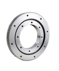 Heavy Duty Slewing Ring Bearing With External Teeth And External Gear For Four Point Contact Turntable Rotation And Industrial Motion Control