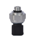 AC Pressure Transducer Valve And Sensor Switch For Honda Rides Including Accord Civic Clarity CR V Odyssey Pilot Fits 2005 To 2020 Models Part Numbers 80450SFE003 And 80450T2FA01 Replacement HVAC Sensor front view image
