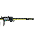 6 Inch Caliper With Absolute AOS Encoder, Ultra Accurate 0.0005 Inch, 0.01 mm Resolution, Pro Grade, Heavy Duty Stainless Steel Tool