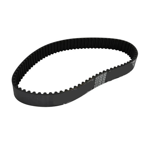 Heavy Duty Primary Drive Belt Replacement For Ultra Bee Motorcycle Durable Drive Belt For All Terrain Riding Smooth Startup Long Lasting Power Transfer And Reliable Motorcycle Parts, black rubber toothed belt