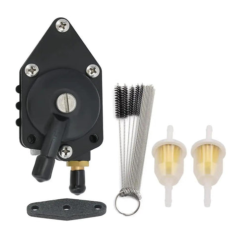 Outboard Fuel Pump Replacement For 20 To 140 HP Johnson Evinrude Motors Fits 438556 433387 388268 385781 And Sierra Marine 18 7352