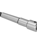 Beefy Drill Chuck Arbor For Morse Shank MT3 To 19.05mm Annular Cutter Sleeve Industrial Tool made of solid steel