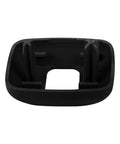 Interior Black ABS Plastic Sun Visor Hook Clip Bracket For Audi A1 A3 A4 A5 Q3 Q5 S3 S4 S5 TT RS3 RS4 RS5 Exeo 2009 To 2014 OEM