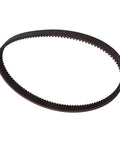 5M 15mm Wide Electric Scooter Drive Belt Drop In Easy Swap Low Friction Rubber Timing Belt Durable Power Transmission Part