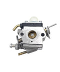 Top Tier Carburetor Fuel Line Kit 545008097 That Slaps Right Into 129C 129L 129R 129LDX And 129RJ Gear For A Smooth Tune Up And No More Leaking Gas Issues Anytime carburetor front view