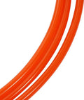 Replacement Belt For Bicycle Roller Drive 5mm Wide 185cm Long For TPU Cycling Roller Belt For Indoor Bike Trainer Red.