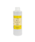 Pro Grade 84 Microsiemens Per Centimeter Conductivity Calibration Solution, 8 Oz, USA Lab Certified ISO 17025 bottle front view