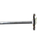Side angle view of Washer Basket Drive And Brake Assembly Replacement For Whirlpool Kenmore KitchenAid JennAir Maytag Washers