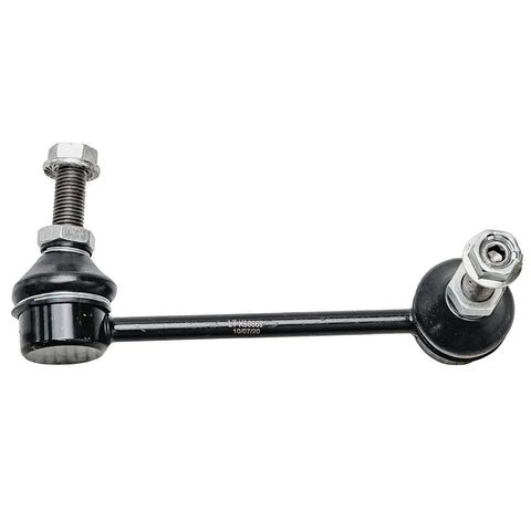 Close-up of stabilizer sway bar end link from Rear Wheel Bearing Modules Kit For Honda CR V 1997 1998 1999 2000 2001