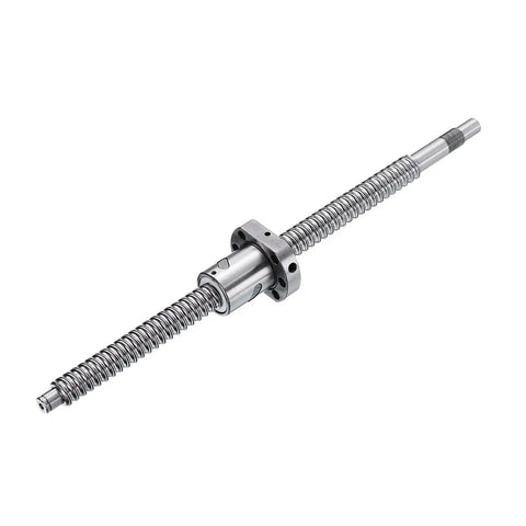 Beefy SFU1605 Ball Screw Kit For CNC Machines With 450mm Length 16mm Diameter 5mm Lead Anti Backlash Nut overview