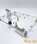Open Air DIY PC Test Bench Acrylic Case Rack For ATX MATX ITX Motherboards With Superior Cooling And Easy Maintenance