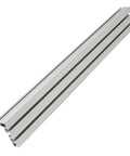 Heavy Duty Aluminum T Track Slot System With Fast Slide Miter Bar Jig That Glides Like Silk On Table Saw Router Table for DIY builds.