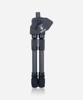 Pro Hunter Tac Bipod For Precision Rifles, Adjustable Reach 8.9 To 12.2 Inches, Standard 7 To 9.1 Inches, folded position