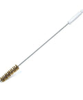 Deep Fryer Cleaning Brush 27 Inch Straight High Temp Commercial Kitchen Tool With Heavy Duty Brass Bristles Heat Resistant Up To 750 F Deep Fryer Cleaner Made In USA