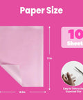 Go To Nonstick Teflon Paper For Heat Press Pro Grade Ten Sheets Eight Point Five By Eleven Inches Heat Resistant And Reusable