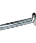 Top Shelf Machine Screws For Cabinet Knobs And Drawer Pulls Badass Hold Easy Install 8 32 Thread smooth, silver machine screw.