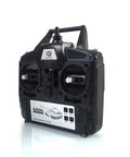 In Stock Now 1/16 Scale RC Tank With 2.4GHz 7.0 Gen Transmitter Radio Controller No Motherboard Black Finish Ready To Roll For Real