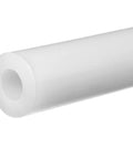 Chemical Resistant High Temperature PTFE Tubing One Half Inch ID Five Eighth Inch OD Ten Feet Long Food Grade White Tubing Built For Steam Sterilization And Tough Chemical Handling