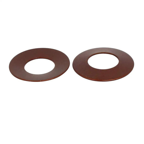 Rock Hard Belleville Disc Springs 5 Pack Bringing 45mm Outer Diameter Straight Alongside 22.4mm Inner Bore Sized Spot On At 1.25mm Thick Forged From Shop Grade High Carbon Steel For Muscle Cars And Daily Cruisers Needing Real Grip