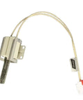 Image showing the Genuine OEM Spring Removal Tool for Washing Machines with connectors and durable grip.