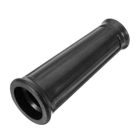 Rubber grip handle for Double Headed Sheet Metal Nibbler Cutter for drills attachment.
