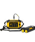 Pro Grade Wall Scanner And Stud Finder For Concrete Rebar With Real Time Thickness And Spacing Display Featuring High Accuracy Sensor for fast metal detection.