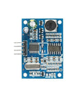 Close-up of 2 Pack Waterproof Ultrasonic Distance Sensor Module JSN SR04T V3.0 21 To 600 Cm With 3 mm Precision Non Contact Range Finder